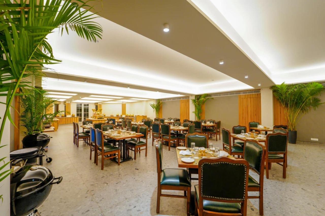 Anantam Resort & Spa Kasauli Exterior foto