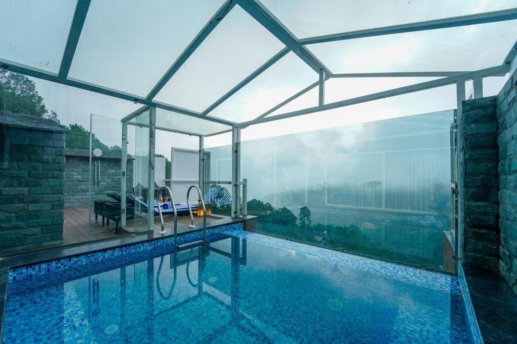 Anantam Resort & Spa Kasauli Exterior foto